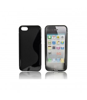 Funda de silicona para Apple iPhone 5