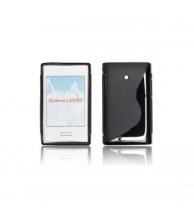 Funda de silicona para LG L3 E400