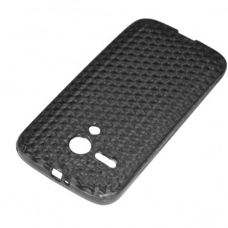 Funda TPU para Moto G negra
