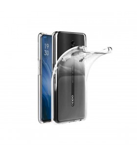 Funda Silicona gel Oppo Reno 2 Transparente