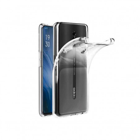 Funda Silicona gel Oppo Reno 2 Transparente