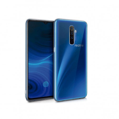 Funda Silicona gel Realme X2 Pro Transparente