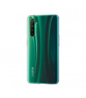 Funda Silicona Gel Realme X2 Transparente