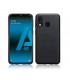 Funda de Silicona Gel Negra para Samsung Galaxy A40
