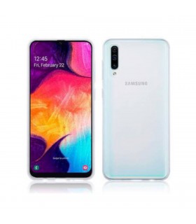 Funda de Silicona Gel Transparente para Samsung Galaxy A50 y A30s