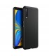 Funda silicona negra para Samsung Galaxy A7 (2018)