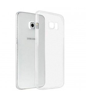 Funda silicona gel para Samsung Galaxy S7 transparente