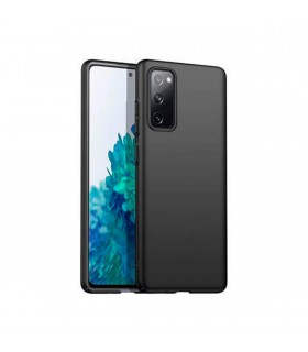 Funda Samsung Galaxy S20 FE Silicona Gel Negra