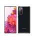 Funda Samsung Galaxy S20 FE Silicona Gel Transparente