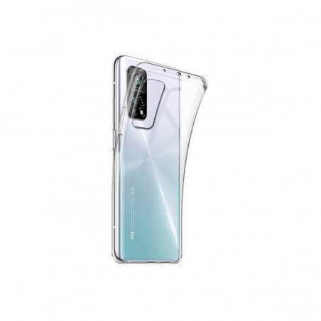 Funda silicona gel Xiaomi Mi 10T 5G / Mi 10T Pro 5G Transparente