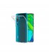 Funda móvil silicona gel Xiaomi Mi Note 10 transparente