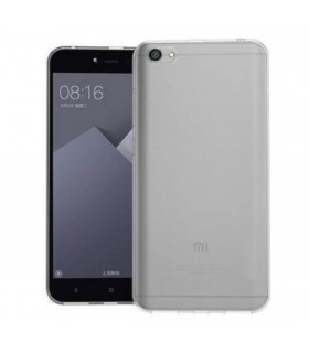 Funda silicona transparente para Xiaomi Redmi Note 5A