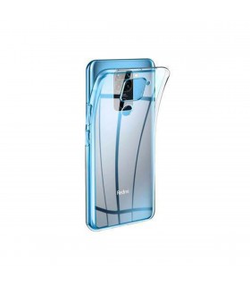 Funda Xiaomi Redmi Note 9 de Silicona Gel Transparente