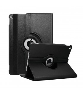 Funda Giratoria para iPad Air 2 Rotación de 360º Carcasa Negra