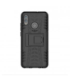 Funda Rugerizada negra para Samsung Galaxy A20e