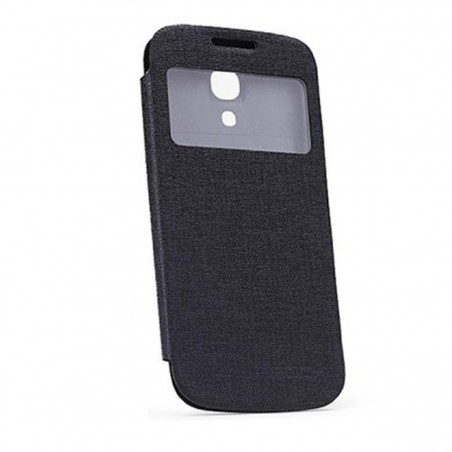 Funda Rock tipo libro para Samsung Galaxy S5 negro