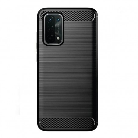 Funda Para Móvil Contact Oppo A74 5G Negro