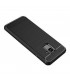Funda silicona símil fibra de carbono Samsung Galaxy A8 (2018)