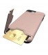 Carcasa con tarjetero y soporte rosa para iPhone 7 Plus / 8 Plus