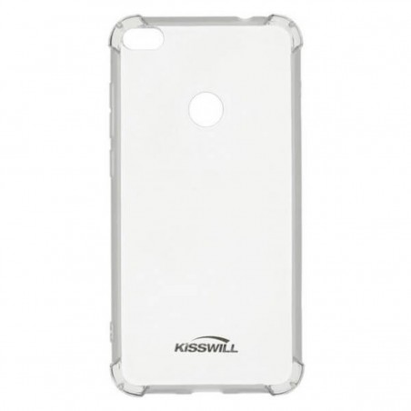 Funda TPU transparente para Honor 7X