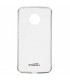 Funda silicona TPU transparente Motorola Moto G5S