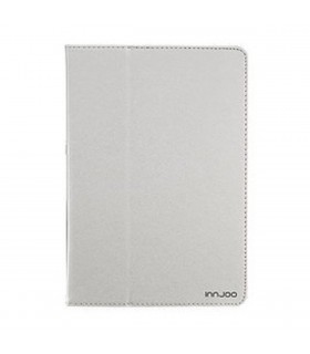 Funda para tablet Innjoo F2 tipo libro blanca