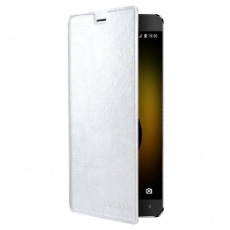 Funda tipo libro para InnJoo Fire 3 Air blanca