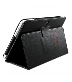 Funda para tablet Innjoo F4 negra tipo libro