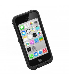 Funda para iPhone 5C resistente al agua Negro