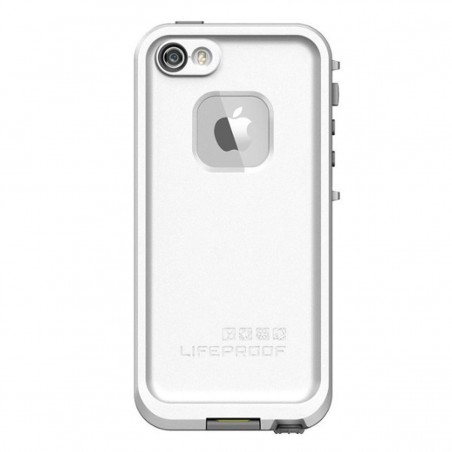 Funda para iPhone 5/5s resistente al agua Blanco