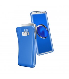 Funda Silicona SBS Cool para Samsung Galaxy S8 Azul TECOOLSAS8B