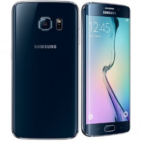 Samsung Galaxy S6 Edge G925F 128Gb negro libre