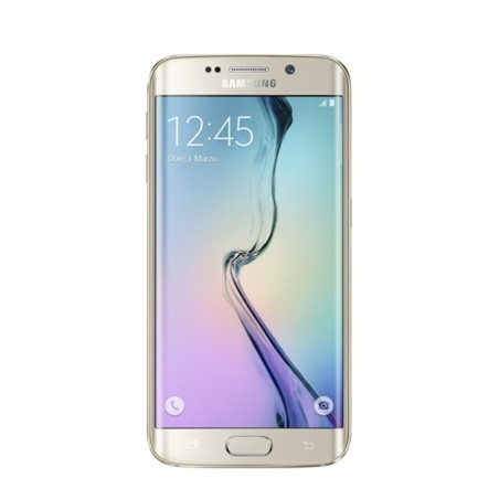 Samsung Galaxy S6 Edge G925 128Gb dorado libre