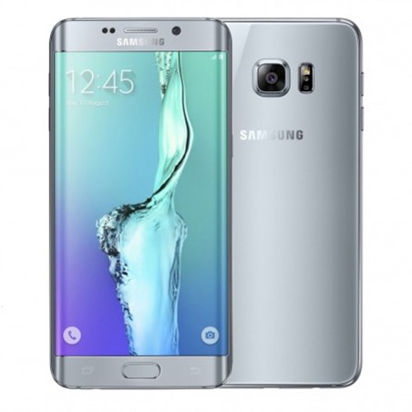Samsung Galaxy S6 Edge Plus Silver 64 GB libre