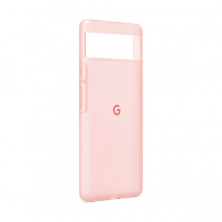 Funda Google Pixel 6 de Silicona Gel Cotton Candy