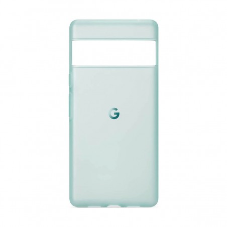Funda Google Pixel 6 Pro de Silicona Gel Soft Sage