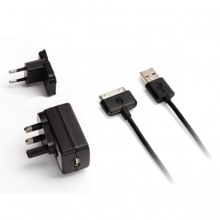 Cargador de pared para iPod