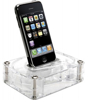 Amplificador Griffin Aircurve para iPhone