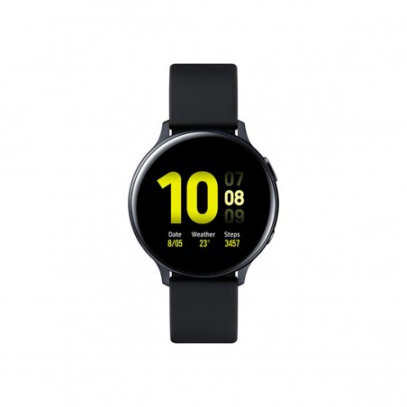 Samsung Galaxy Watch Active 2 44mm Aluminio Negro (Aqua Black) R820