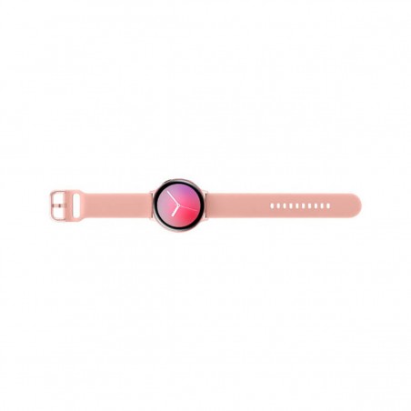 Samsung Galaxy Watch Active 2 40mm Aluminio Rosa Gold (Pink Gold) y correa deportiva Rosa R830