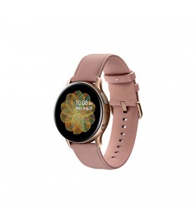 Samsung Galaxy Watch Active 2 40mm 4G Acero Inoxidable Oro (Rose Gold) R835F