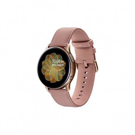 Samsung Galaxy Watch Active 2 40mm 4G Acero Inoxidable Oro (Rose Gold) R835F