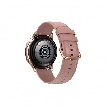 Samsung Galaxy Watch Active 2 40mm 4G Acero Inoxidable Oro (Rose Gold) R835F