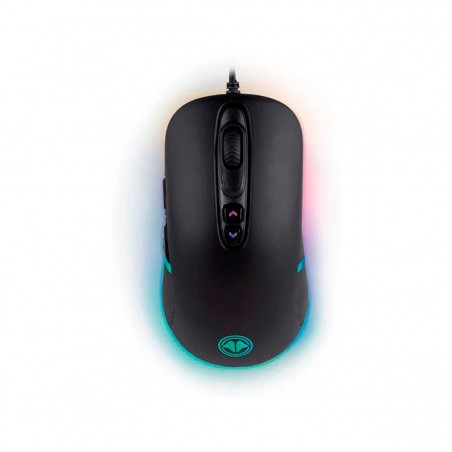 Ratón gaming Optic 1 Advanced Millenium MO1-A0870B