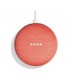 Altavoz Inteligente Google Home Nest Mini Coral