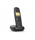 Teléfono Inalámbrico DECT Gigaset Negro A270