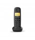 Gigaset Teléfono Inalámbrico DECT A170 Negro