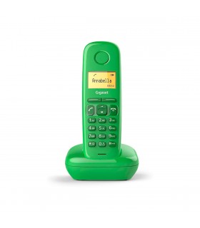 Teléfono Inalámbrico DECT Gigaset A170 Verde
