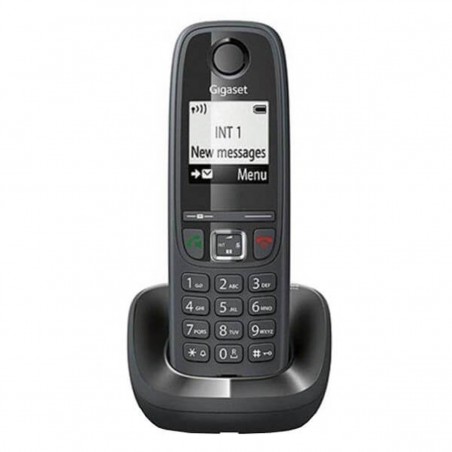 DECT Gigaset AS405 Duo Negro