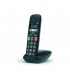 Teléfono Inalámbrico Dect Gigaset E290 Negro